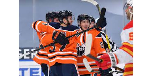 McDavid vodi momčad do pobjede McDavid vodi momčad do pobjede